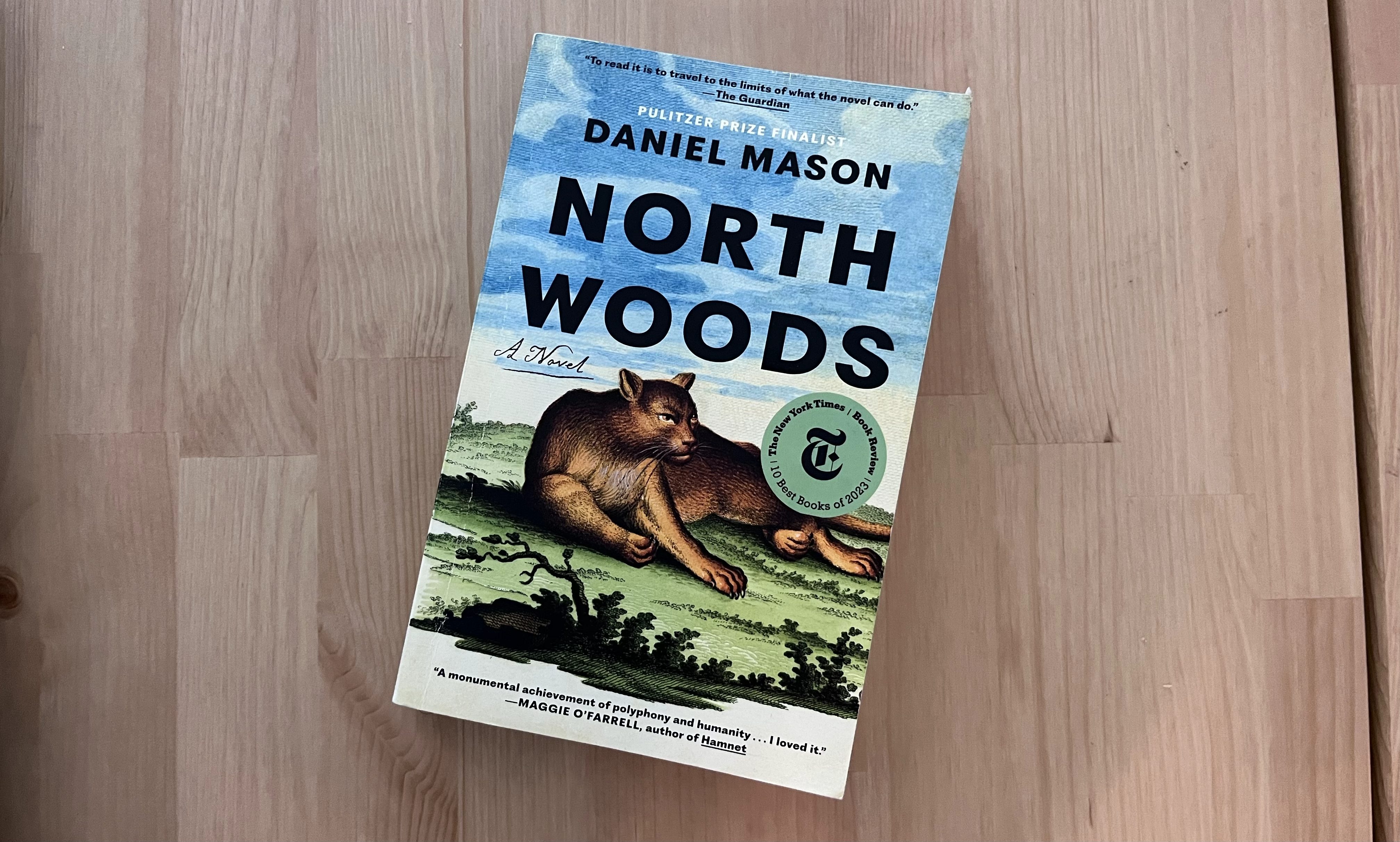 North Woods, Daniel&nbsp;Mason