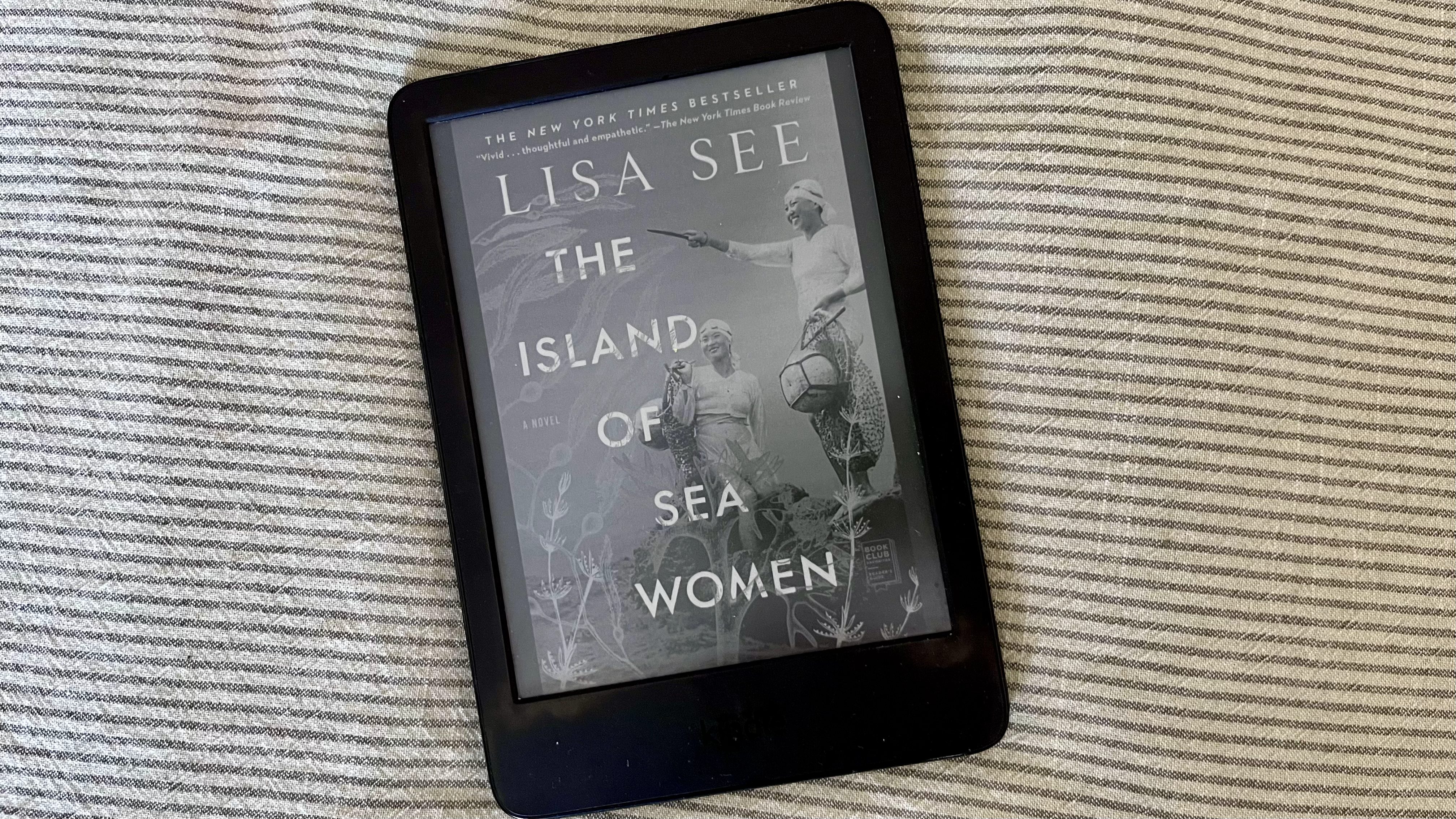 The Island of Sea Women, Lisa&nbsp;See